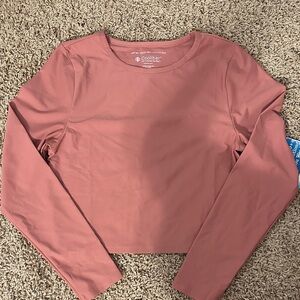 Coolibar Ocean Drive Cropped Rash Guard